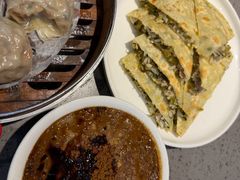 冷饭加肉麦饼-荣家小吃(紫阳街店)