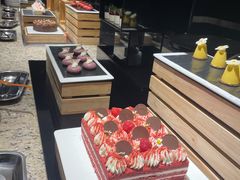 -上海锦江汤臣洲际大酒店壹阶层