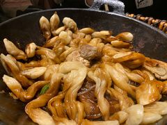 -华盛园卷子王农家菜水库鱼