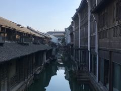 -乌镇东栅景区