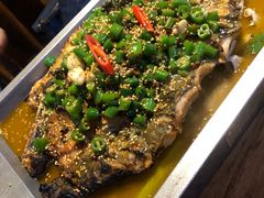 -锦尚阁烤鱼•天津菜(宣武门胡同店)