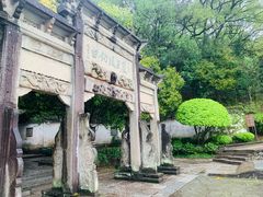 -严子陵钓台(富春江小三峡)