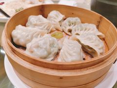 萝卜丝海蛎子蒸饺-将相和·海鲜蒸饺大连菜