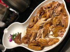 葫芦鸡-西安饭庄·非遗陕菜(钟楼店)