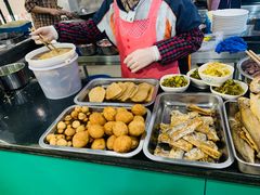 自助取餐区-许记大碗皮肚面馆(三条巷店)