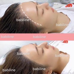 -babiline芭比莱恩半永久纹眉纹唇发际线