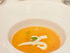 培根风干番茄汤配水牛芝士-yokocho上横町·日本食街(深业上城店)
