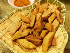 烤奶渣-多哥水傣味餐厅(司马巷店)