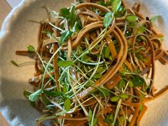 椿芽豆腐丝-大师兄·西北小馆(金湾华发商都店)