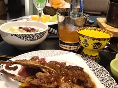 -西藏饭店·亚克·食光自助餐厅(文殊院店)