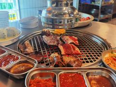 -馥二代韩式烤肉 2세대 불고기(喷水池店)