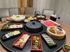 -蘑界·野生菌火锅(深业上城店)