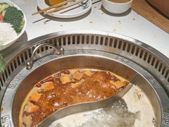 -蜀留香火锅(西南角店)