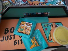 -BOPEYE·波派炸鸡(河西中央商场店)