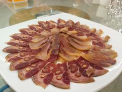 金钱火腿-蔼若春.传承三十年云南菜(金碧公园店)