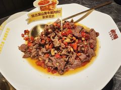 -炊烟小炒黄牛肉(浦东世纪汇店)