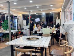 -品鱻黑豆花美蛙鱼(西政店)
