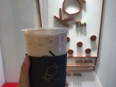 黑糖珍珠鲜奶-KOI Thé(正佳广场店)