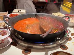 -江北北火锅馆·公路夜市(魏公村店)