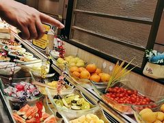 -诺丁牛排披萨自助餐厅(汕头苏宁店)