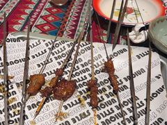 -火塘云南烧烤大排档