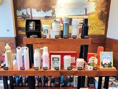 -星巴克(保定华创广场店)