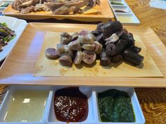 -蒙艾里民族传统菜蒙餐