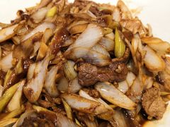 葱爆羊肉-紫光园(创始店)
