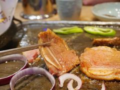 榴莲烤澳牛-犟牛家·榴莲烤肉(五棵松店)