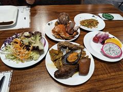 -汉巴味德·烤肉与啤酒的自助(杭州大悦城店)