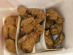 -麦当劳(百联西郊购物中心店)