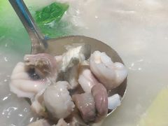 脆肉鲩鱼片-淘米捞·米汤脆鲩鱼火锅(福田皇岗店)