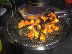 -碎怂烤肉(钟楼柳巷店)