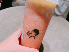 -喜茶(上海正大广场店)