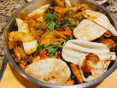 组合锅-黄记煌三汁焖锅(新世纪广场店)