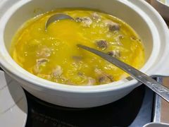 蟹粉金湯花胶走地鸡锅-湯系·煲汤手艺人(东二环泰禾广场店)