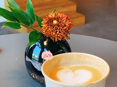 白咖啡-dotcom coffee古点咖啡(致真大厦店)