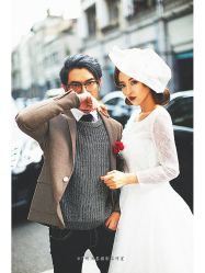 -雨墨婚纱摄影工作室