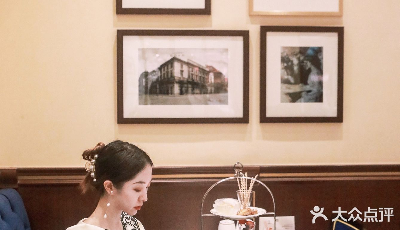 甜品界爱马仕来杭州啦！百年意式下午茶🍰