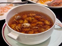 古越陈酿煮花螺-杭州西子湖四季酒店·金沙厅