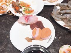 -川骄海鲜自助(河东店)