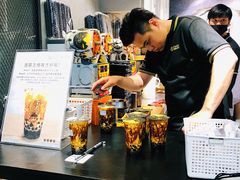 -老虎堂黑糖专壳 (尖沙咀乐道店)