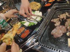 -原食烤肉·苏姐餐厅