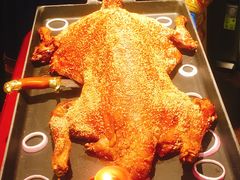 毡房烤全羊-九十九顶毡房(阜石路店)