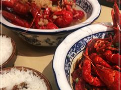 -江味龙虾馆·裸蓝龙虾(南山店)