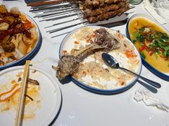 -欧提汗·新疆餐厅·清真(银都路店)