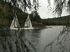 -石燕湖生态旅游景区