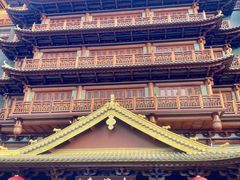 -大佛寺高级素食自助餐厅