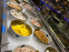 -韩京炭火烤肉自助料理(柯桥万达店)