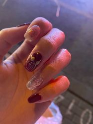 点击看大图 -M·X Nail日式美甲美睫